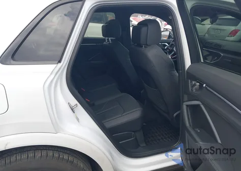 2024 Audi Q3 Premium Plus 45 Tfsi S Line Quattro Tiptronic z USA, uszkodzony, nr VIN WA1EECF32R1138828